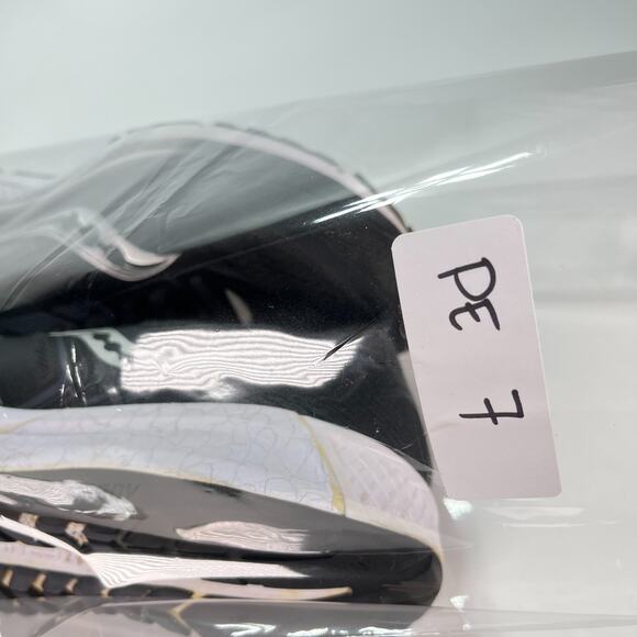 Saucony Omni 19 Black Cushioned Lace Up Running Shoes S10570-40 Women's Size 10 - Picture 12 of 12